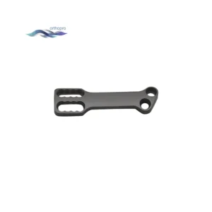 OrthoPro Anterior Thoracolumbar Plate System titanium implant for spine surgery