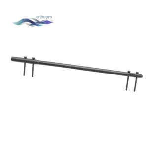 OrthoPro Titanium Femoral Intramedullary Nail for femoral shaft fracture fixation and trauma surgery