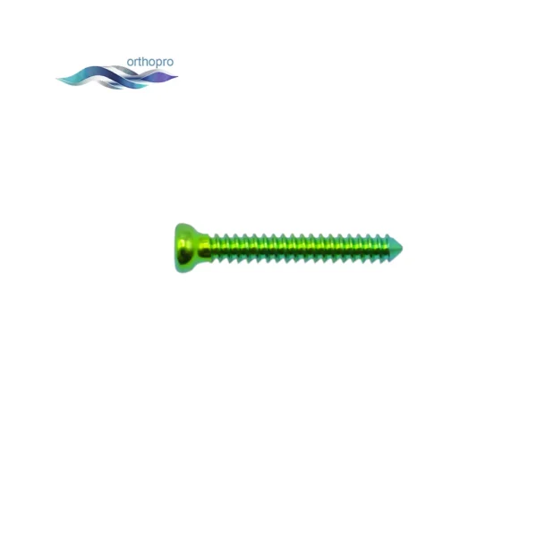 1.5mm Cortex Screw Titanium for Micro Fragment System