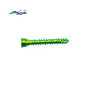 Titanium 1.5mm Locking Screw Self-tapping for Hand and Foot Surgery by OrthoPro