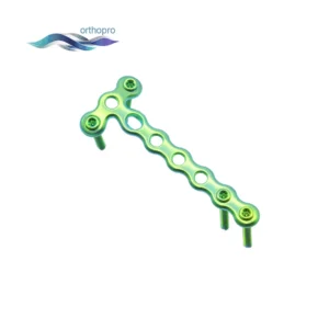 1.5mm Mini Y Locking Plate for hand fracture surgery