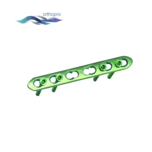 1.5mm Mini Locking Plate for hand fracture surgery