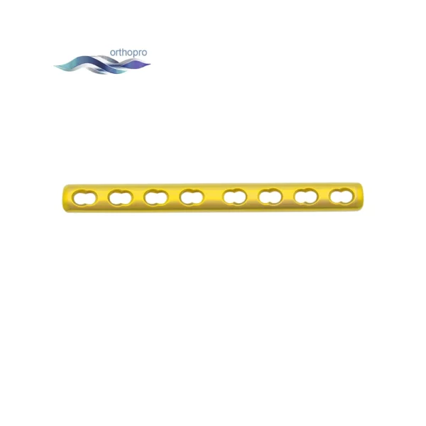 1/3 Tubular Locking Plate Titanium for Distal Fibula Fracture