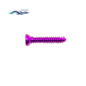 Titanium 2.0mm Cortex Screw Self-tapping for Hand and Foot Surgery by OrthoPro