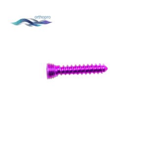 2.0mm Locking Cortical Screw Titanium for Hand Surgery