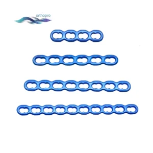 2.4 mm Mini Reconstruction Locking Plate for orthopedic trauma