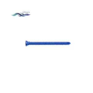 2.4mm Cortex Screw Titanium for Mini Fragment Set