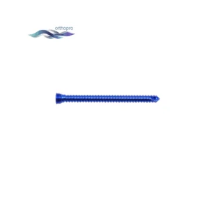 2.4mm Locking Cortical Screw Titanium for Mini Fragment System