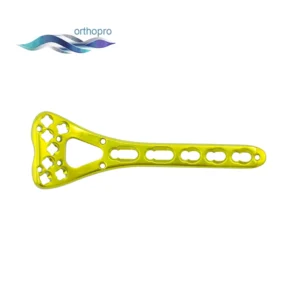 VA Distal Radius Locking Plate Variable Angle Volar Wrist Implant for Fracture Fixation - OrthoPro