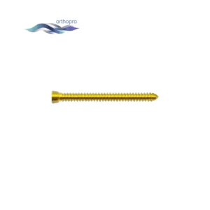 2.7mm Locking Cortical Screw Titanium for Small Fragment System