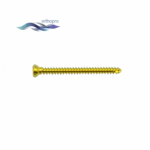 3.5mm Cortical Screw Titanium for Small Fragment System