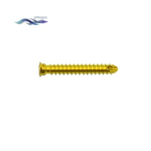 3.5mm Locking Cortical Screw Titanium for Small Fragment System