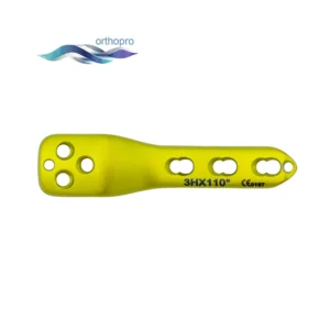 3.5mm LCP Pediatric Hip Plate for DDH Surgery