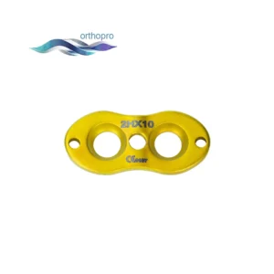 3.5mm Pediatric Eight-plate for Guided Growth Surgery