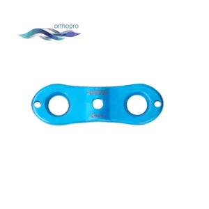 4.5mm Pediatric Eight-plate for Guided Growth Surgery