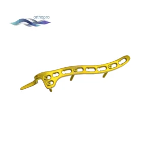 Titanium Clavicle Hook Locking Plate for AC joint dislocation