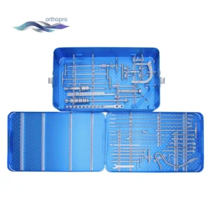 Titanium Femoral Intramedullary Nail for fracture fixation