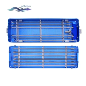 Flexible Reamer Set with Stryker Fixed Type Coupling