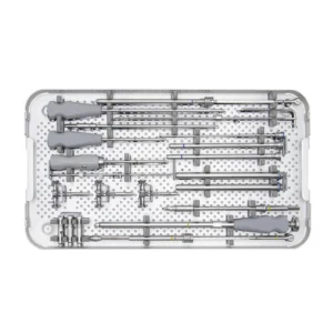 OrthoPro Orthopedic Trauma Instrument Kit for Upper Arm