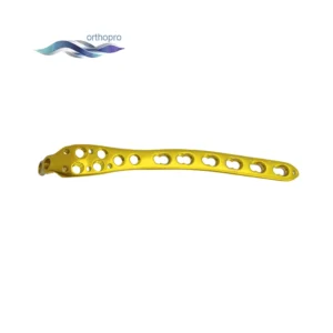 Titanium Olecranon Locking Plate for proximal ulna fracture