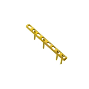 Low Profile Design of Orthopedic Tubular Plate