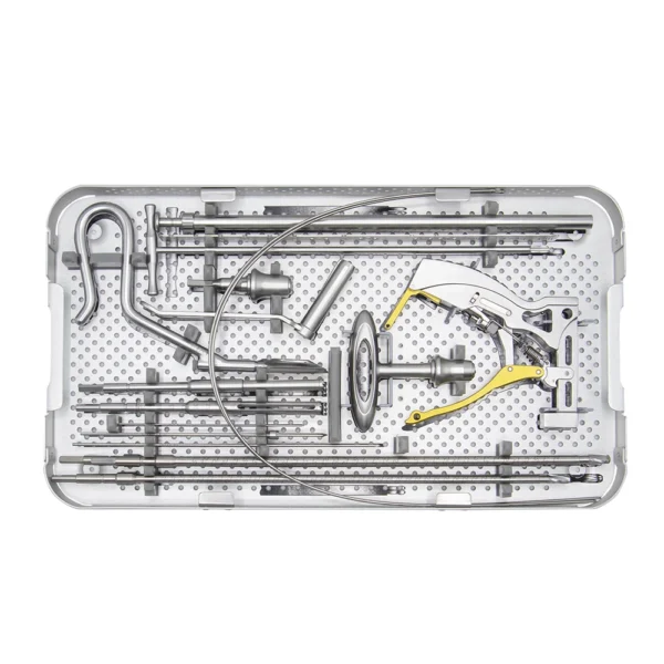 Proximal Humerus Fracture Fixation Surgical Tools