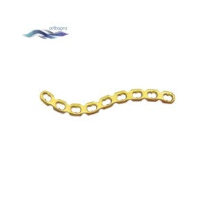 S-clavicle Locking Plate Titanium for Mid-shaft Fracture