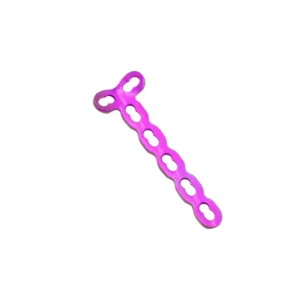 Application of 2.0mm Mini Locking Plate in metacarpal surgery