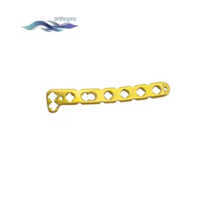 VA Distal Medial Radius Locking Plate for Orthopedic Wrist Trauma Surgery