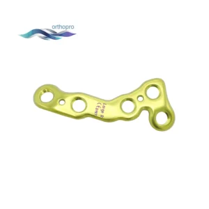 MD Anterior Process Calcaneal Locking Plate Titanium Implant for Foot Fracture Surgery