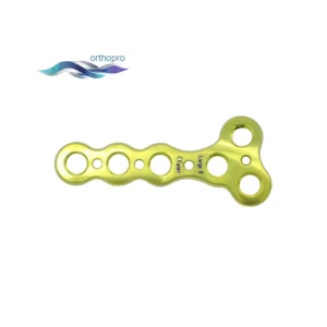 MD Posterior Tuberosity Calcaneal Locking Plate Titanium Implant for Heel Avulsion Fracture Surgery