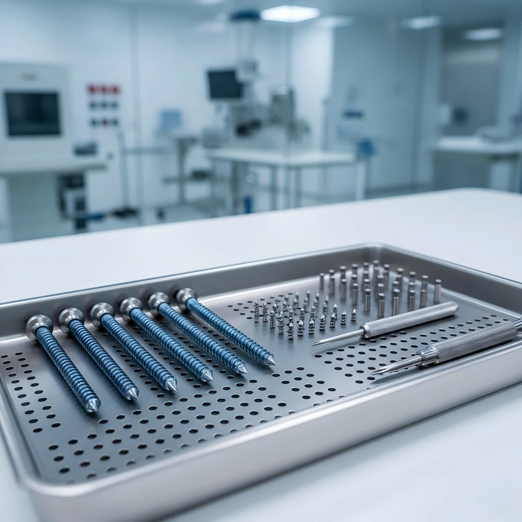 The Ultimate Guide to 4.0mm Cancellous Screws: Technical Specifications and Clinical Uses