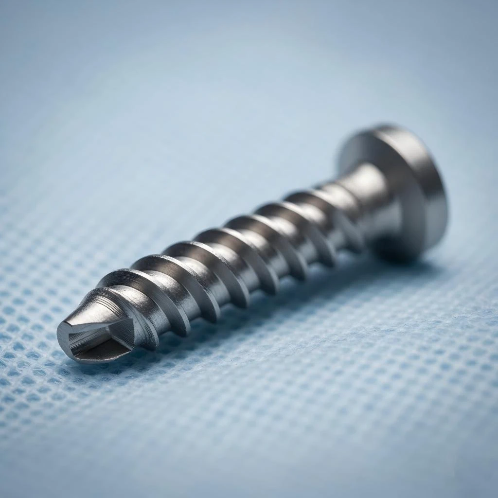 How to Evaluate the Quality of a 4.0mm Cancellous Screw Manufacturer: A Procurement Checklist