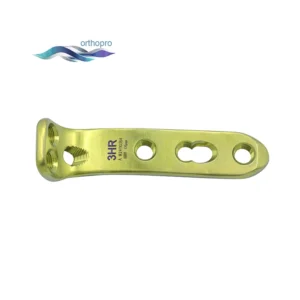 Medium Anterolateral Ankle Fusion Plate for Tibiotalar Arthrodesis