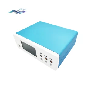 OrthoPro Arthroscopy Shaver System for Orthopedic Joint Surgery Debridement and Resection