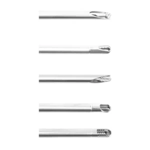 OrthoPro Arthroscopy Shaver System for Orthopedic Joint Surgery Debridement and Resection