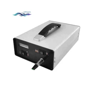 OrthoPro Autopsy Saw Power Source Console with adjustable speed control for forensic pathology medical saws