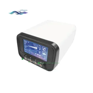 High-performance Orthopedic High-Speed Drill with brushless motor for neurosurgery and spinal surgical procedures.