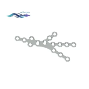 Titanium Calcaneal Locking Plate for Heel Fractures