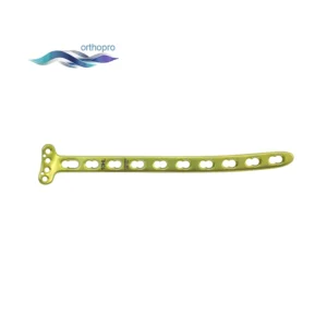 Titanium Distal Diaphyseal Radius Locking Plate for Volar Approach