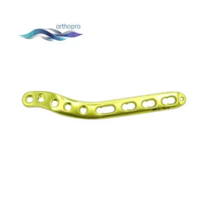Distal Humeral Extra-articular Locking Plate Titanium Orthopedic Implant for Supracondylar Fracture OrthoPro