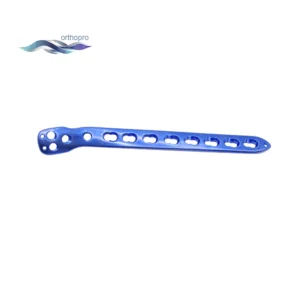 OrthoPro Distal Lateral Tibial Locking Plate I for orthopedic trauma surgery