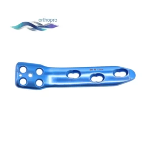 Distal Medial Femoral Osteotomy Locking Plate for Medial Femur Varus Correction Surgery.