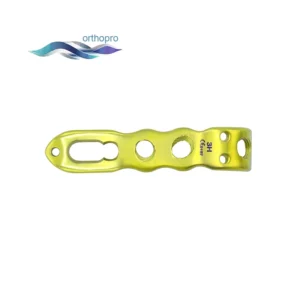Premium titanium Distal Tibial Locking Plate for lower extremity trauma surgery by OrthoPro