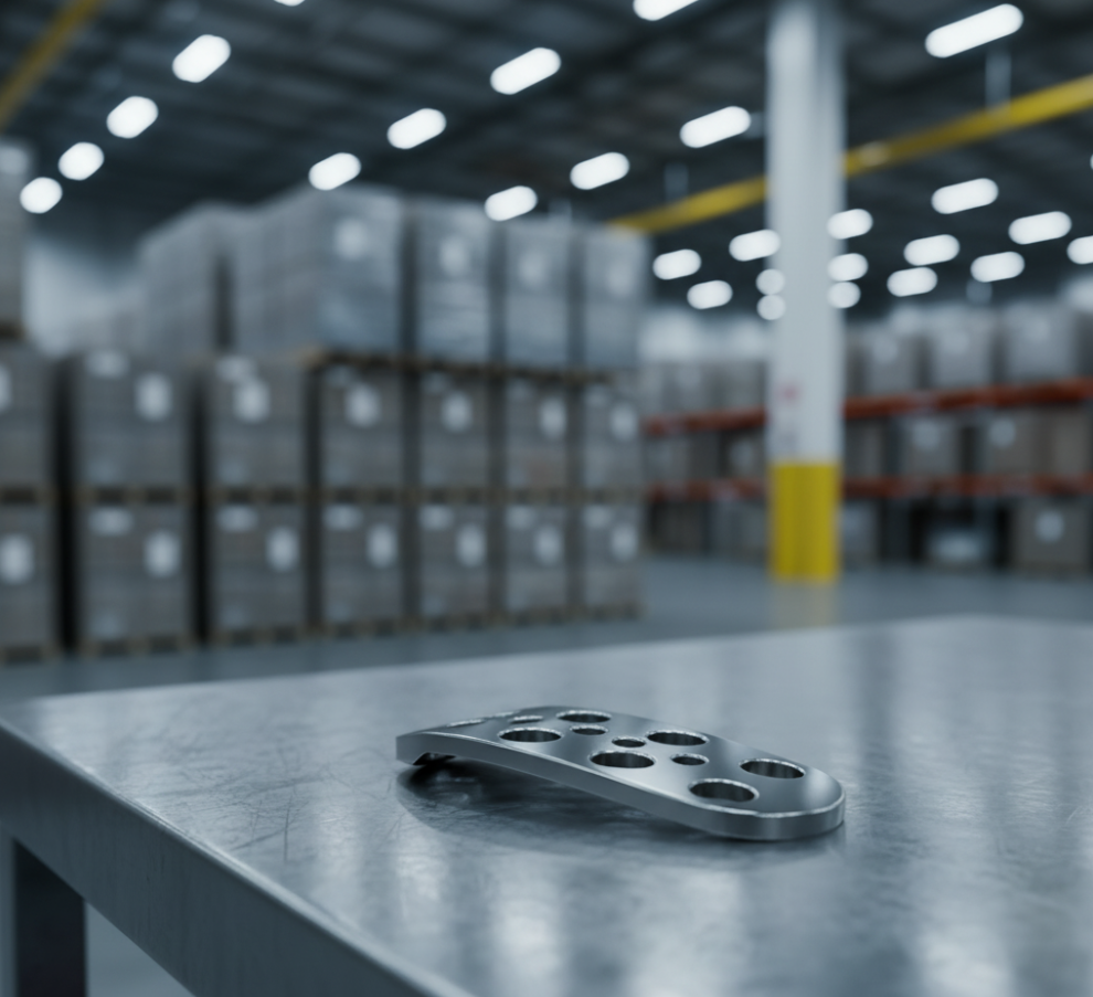 Importing Orthopedic Implants: Handling Customs and Regulatory Documentation