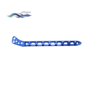 Lateral Tibial Head Buttress Locking Plate for Proximal Tibia Fracture Internal Fixation