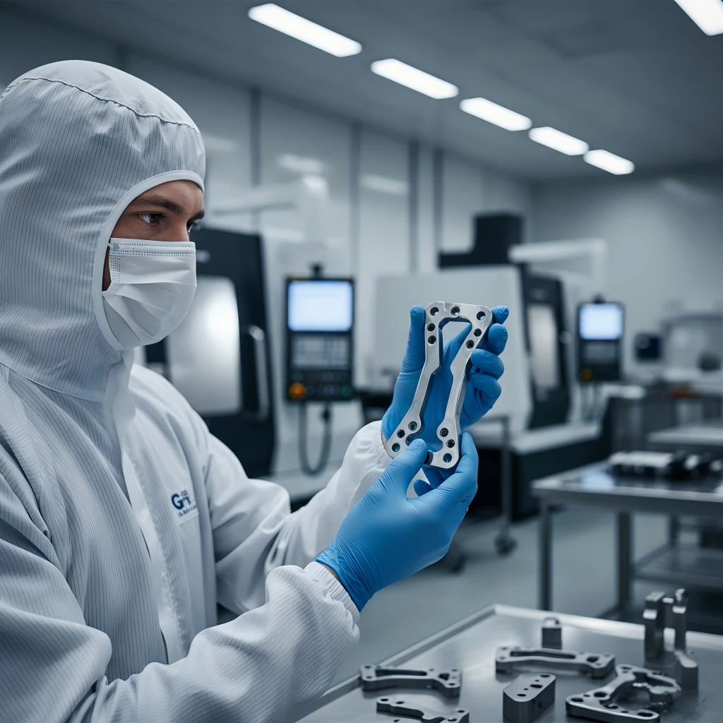 Sourcing Orthopedic Implants: Why Partnering with a Specialized MDFO Plate Manufacturer Matters