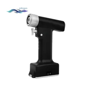 OrthoPro brushless mini multifunctional saw drill with lithium battery for orthopedic surgery