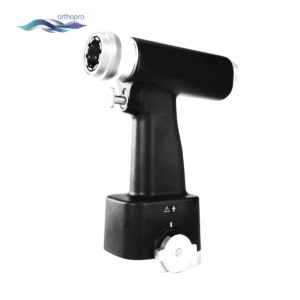 OrthoPro multi-functional bone drill handpiece for orthopedic surgery