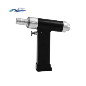 Orthopedic multi-functional bone drill and brushless surgical power tool system for trauma surgery